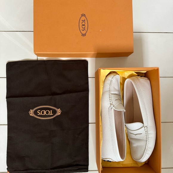 TOD’S GOMMINI MOCASSIN - Picture 9 of 10